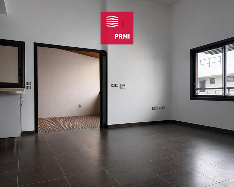 Appartement - 61 m² - 3 pièces