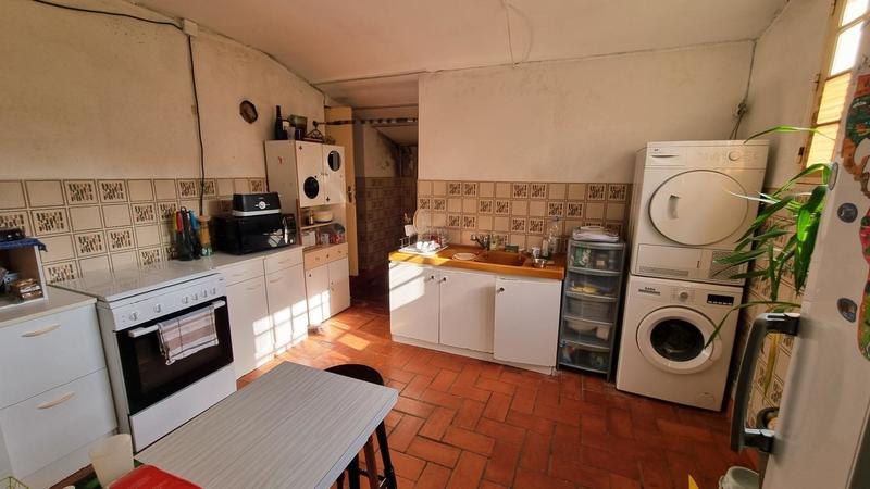 Maison en pierre - 71 m² - 3 pièces