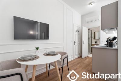 Appartement - 18 m² - 1 pièce