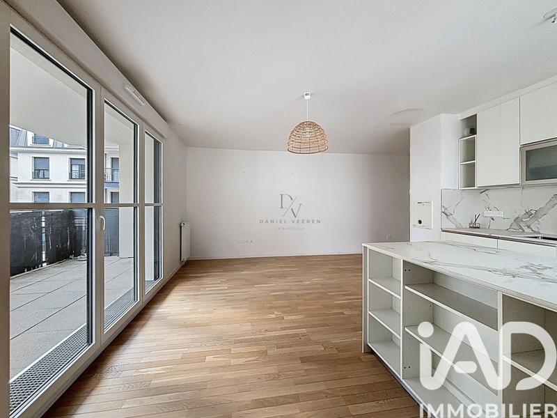 Appartement - 89 m² - 4 pièces