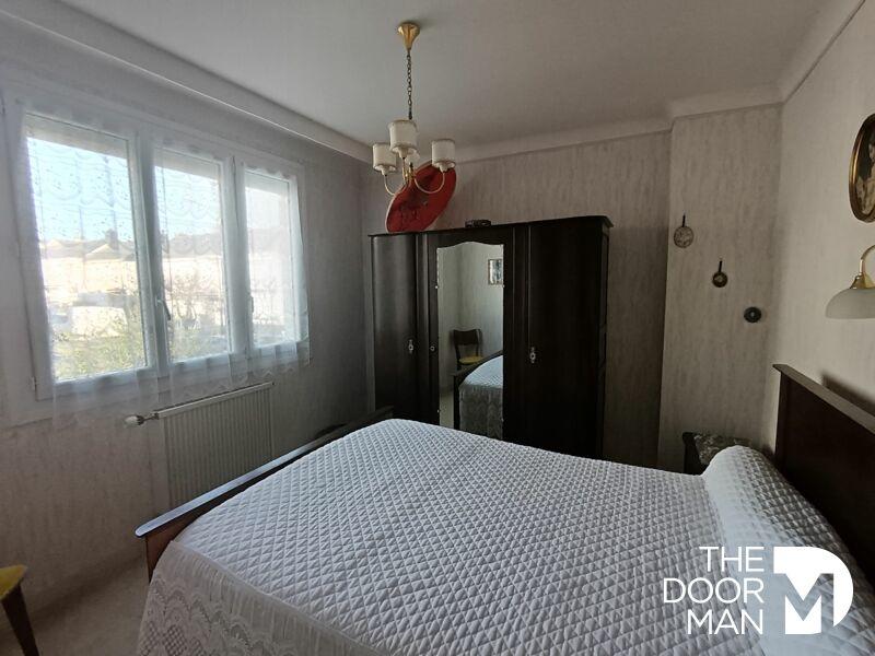 Maison - 102 m² - 5 pièces