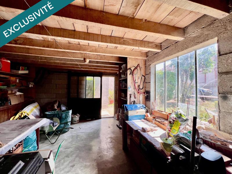 Maison - 85 m² - 4 pièces