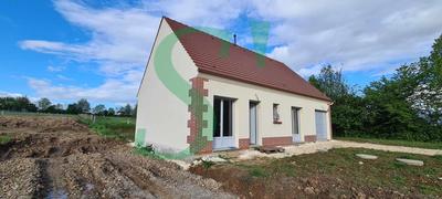 Maison - 108 m² - 5 pièces