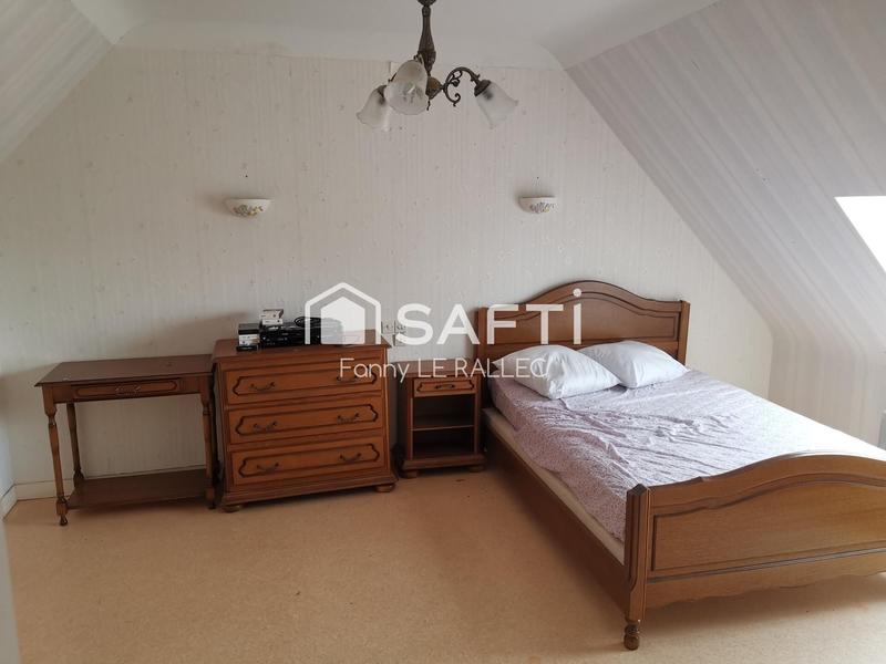 Maison - 115 m² - 7 pièces