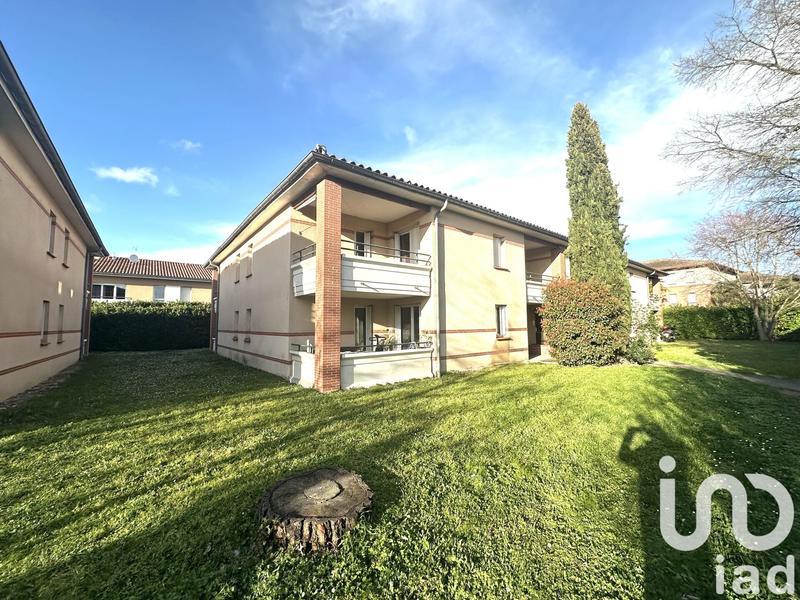 Appartement - 55 m² - 3 pièces