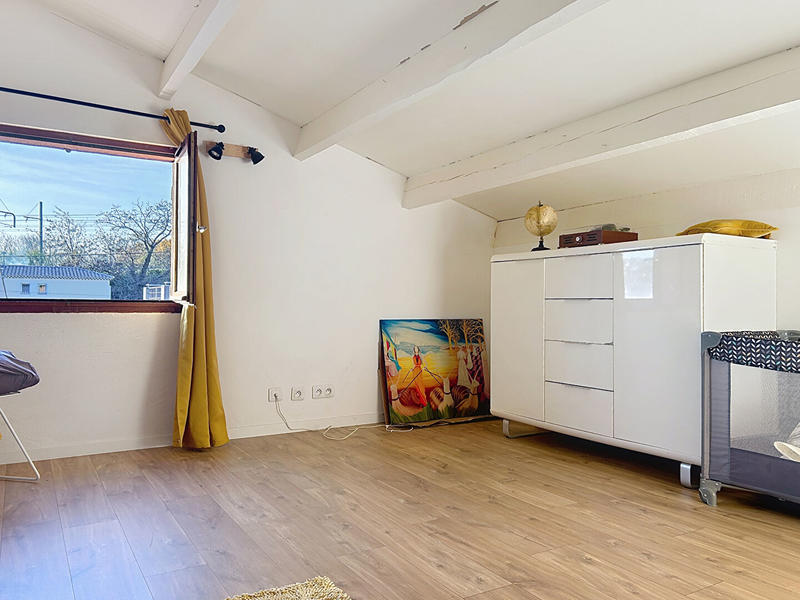 Maison - 125 m² - 7 pièces