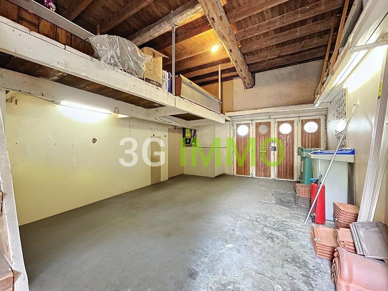 Maison de ville - 82 m² - 4 pièces