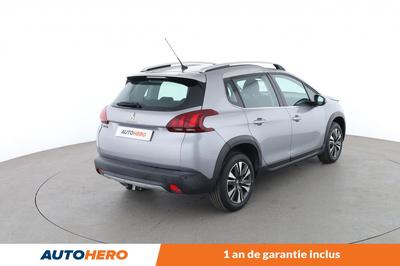 Peugeot 2008 1.2 PureTech Allure Eat6 110 ch