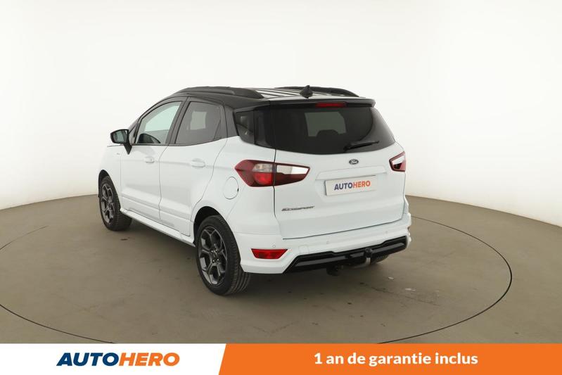 Ford EcoSport 1.0 EcoBoost St Line 125 ch