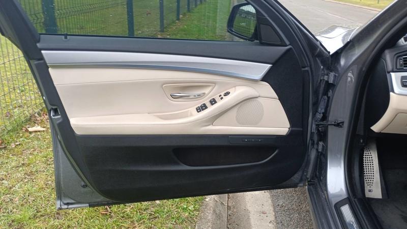 Bmw Série 5 xDrive M550d 381 Bva8 m Sport - Automatique Toit ouvrant