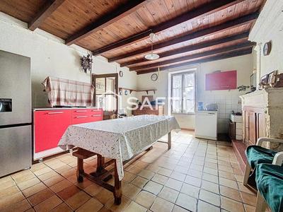 Maison - 74 m² - 3 pièces