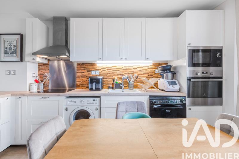 Duplex - 51 m² - 3 pièces