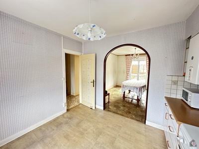 Maison - 69 m² - 4 pièces