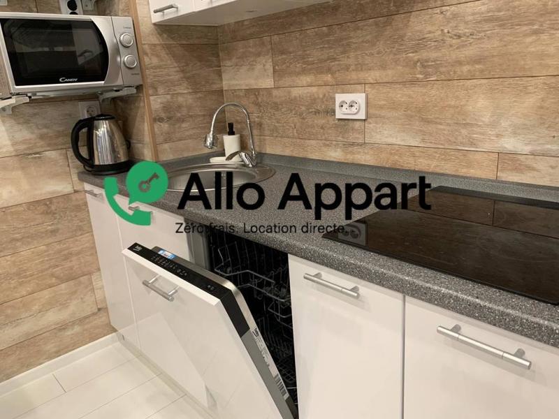 Studio - 26 m² - 1 pièce