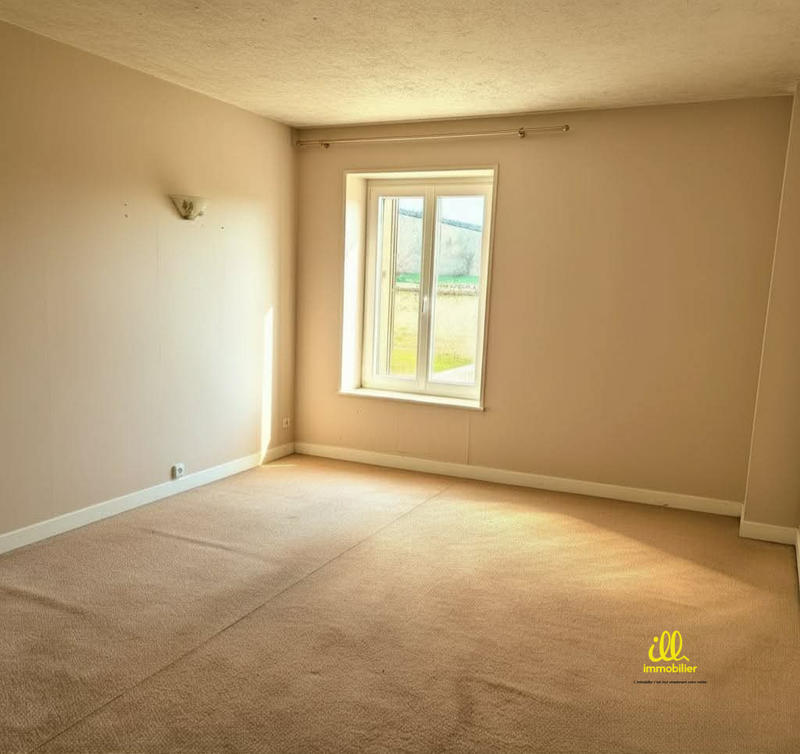 Maison ancienne - 104 m² - 5 pièces