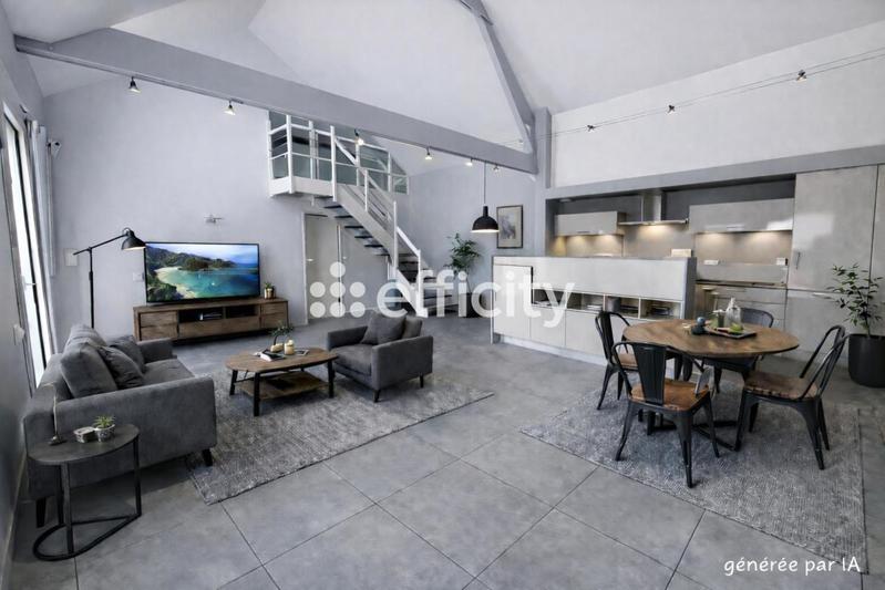 Maison - 130 m² - 5 pièces