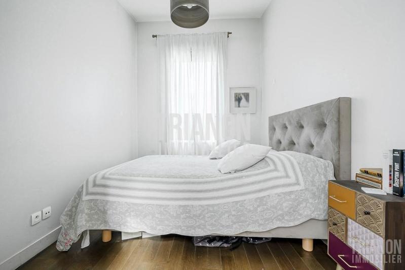 Maison de ville - 101 m² - 4 pièces