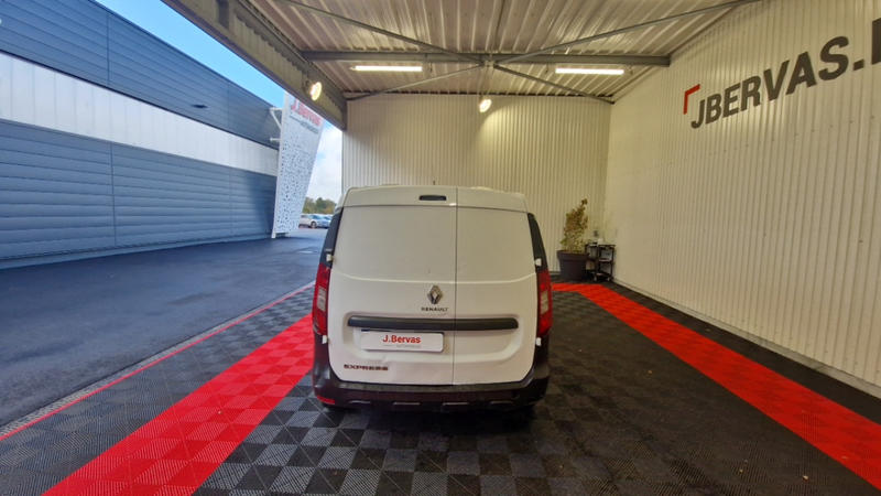 Renault Express Van Blue Dci 95 - 22 Confort