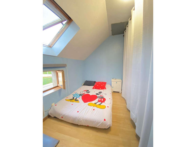 Maison - 50 m² - 3 pièces