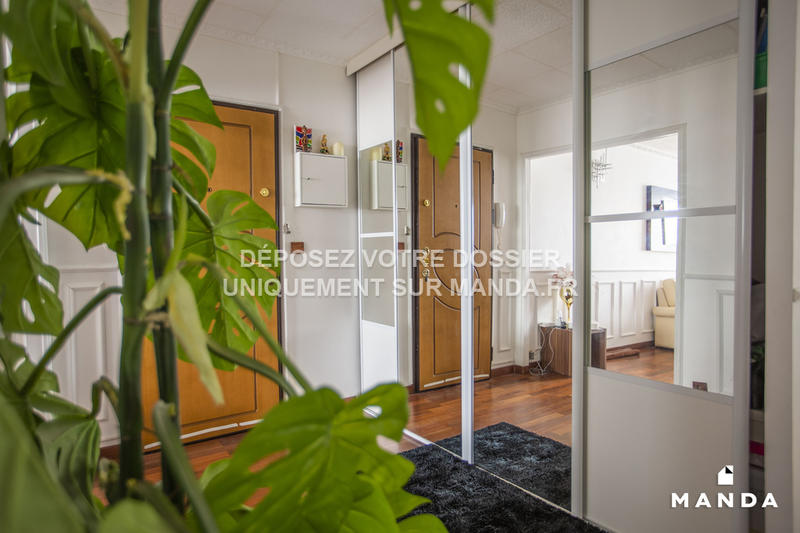 Appartement - 56 m² - 3 pièces