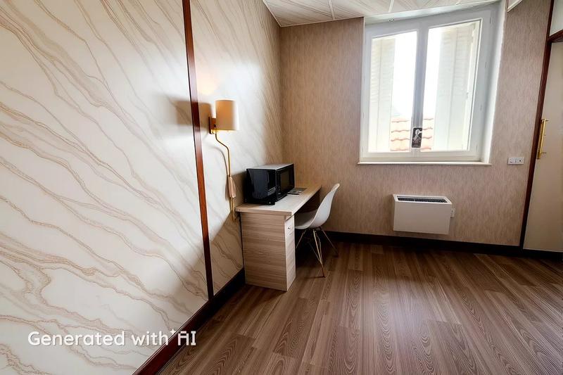 Maison - 53 m² - 5 pièces