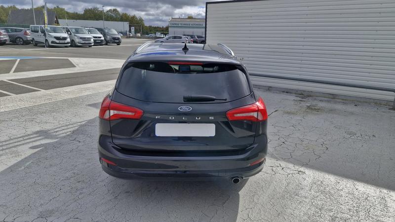 Ford Focus Sw 1.5 EcoBlue 120ch Titanium X