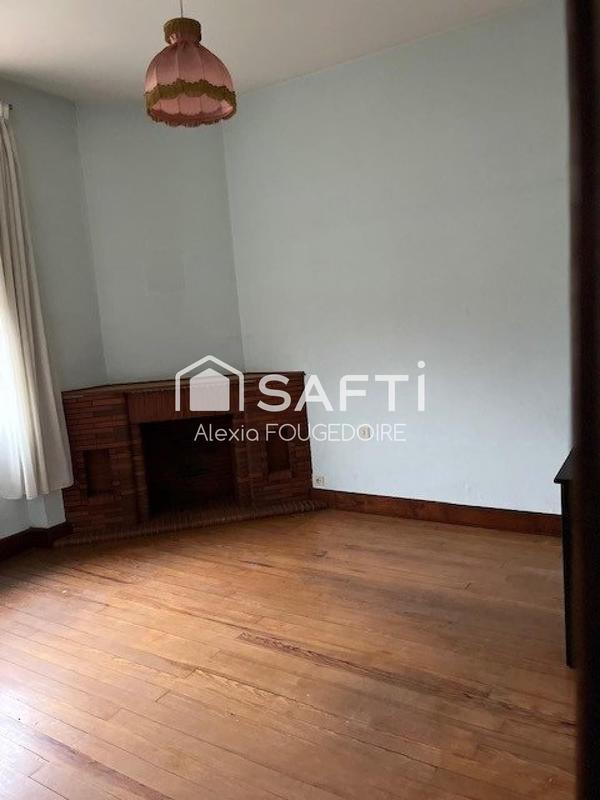 Maison - 163 m² - 5 pièces