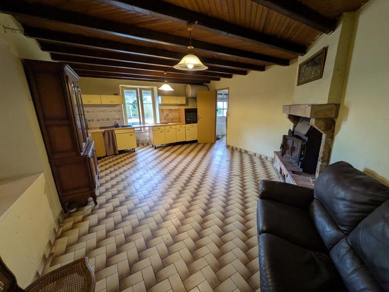 Maison de village - 65 m² - 3 pièces