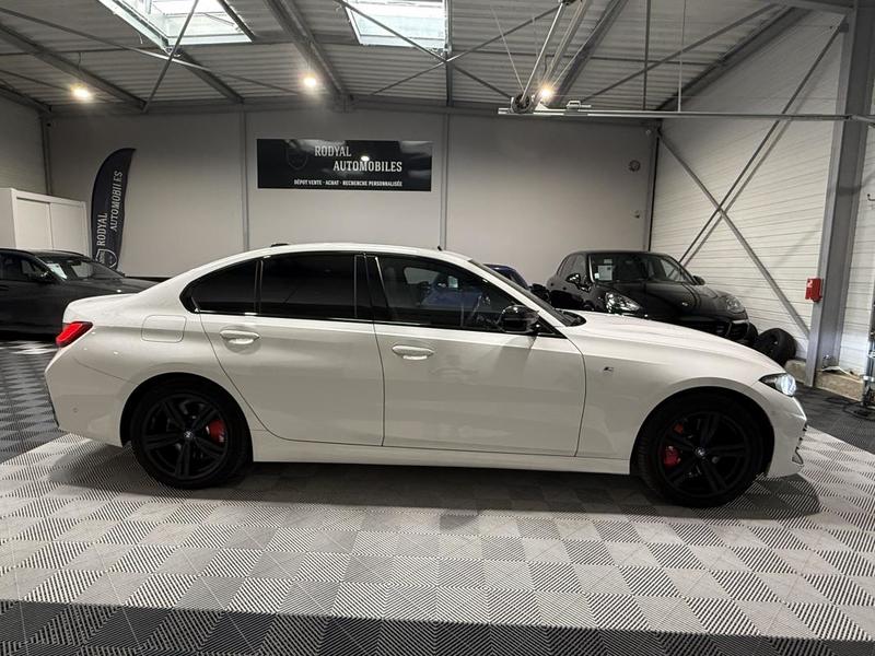 Bmw 330e G20 LCi m Sport Bva8 Toit ouvrant