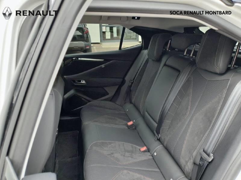 Ds Ds 4 Hybride E-Tense 225 Eat8 Performance Line+