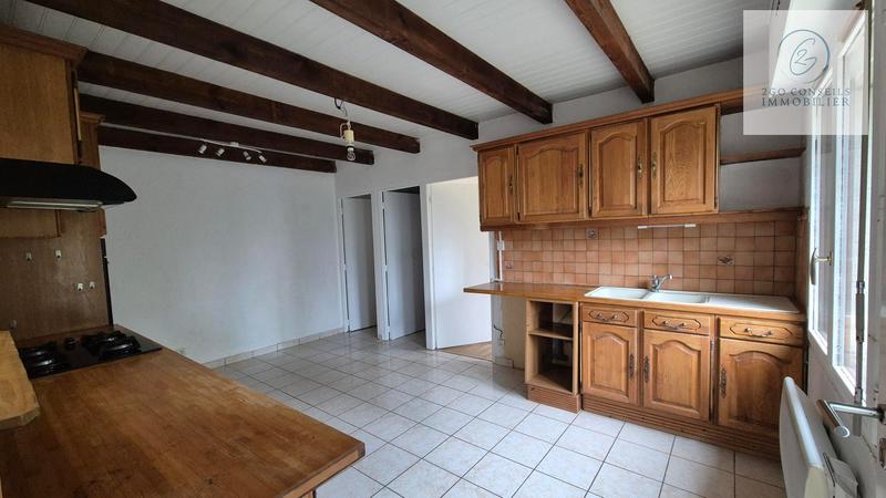 Appartement - 51 m² - 2 pièces