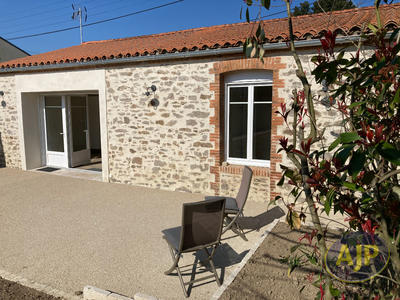 Maison - 64 m² - 3 pièces