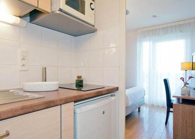 Studio - 18 m² - 1 pièce