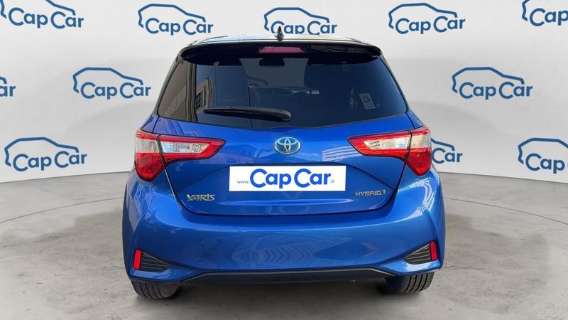 Toyota Yaris 1.5 Vvt-i 100 Hybrid E-Cvt Collection