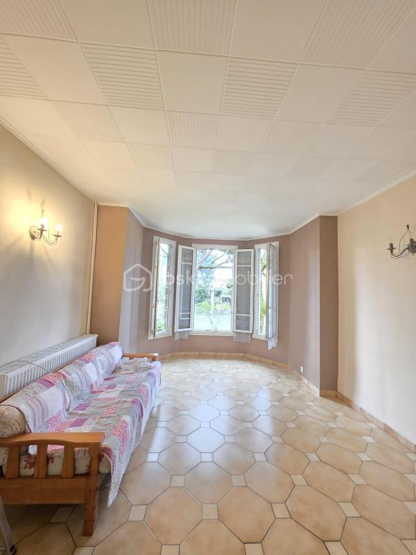 Maison - 91 m² - 4 pièces