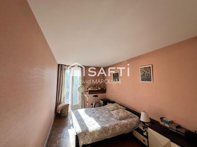 Appartement - 60 m² - 3 pièces