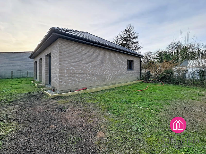 Maison - 80 m² - 4 pièces