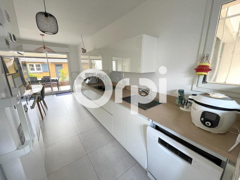 Maison - 112 m² - 5 pièces