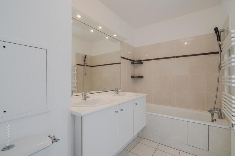 Appartement - 76 m² - 4 pièces