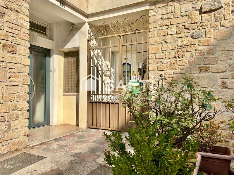 Appartement - 84 m² - 3 pièces