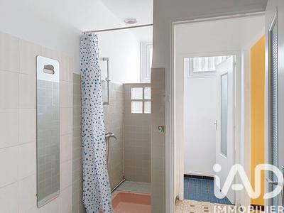 Maison - 68 m² - 3 pièces