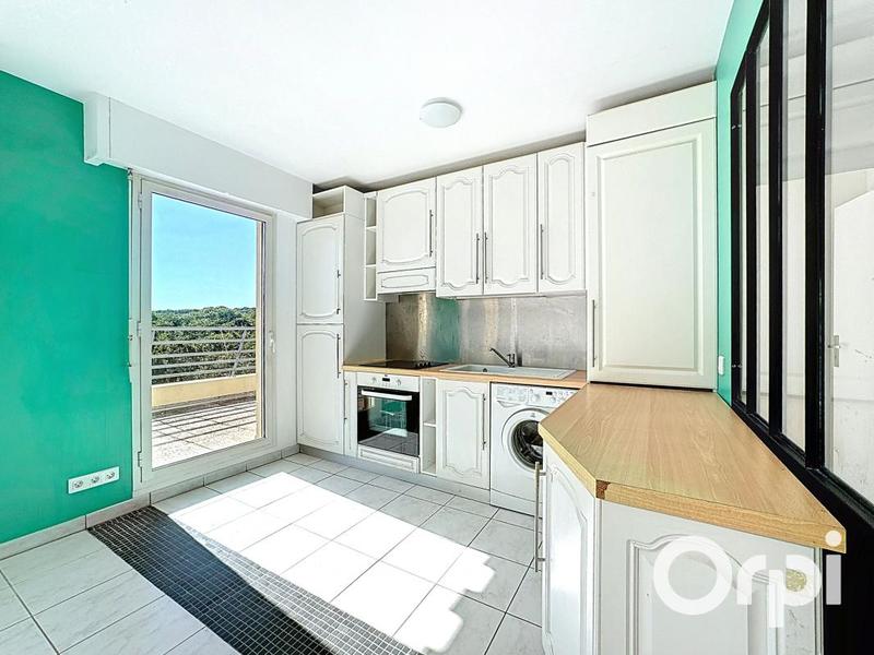 Appartement - 47 m² - 2 pièces