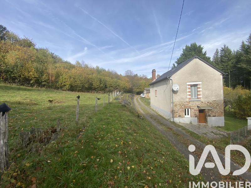 Maison - 85 m² - 3 pièces