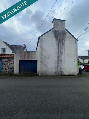 Maison - 60 m² - 3 pièces