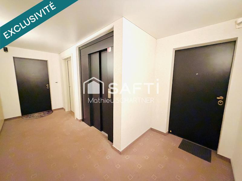Appartement - 53 m² - 2 pièces