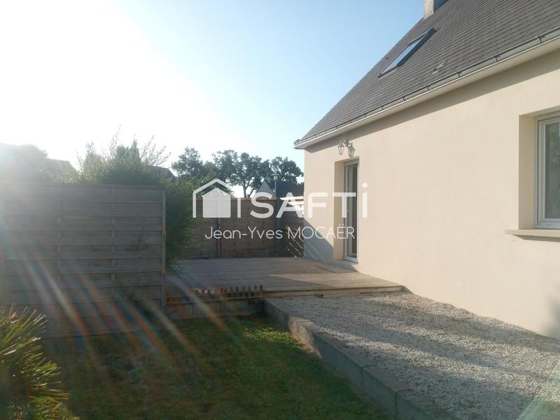 Maison - 78 m² - 5 pièces