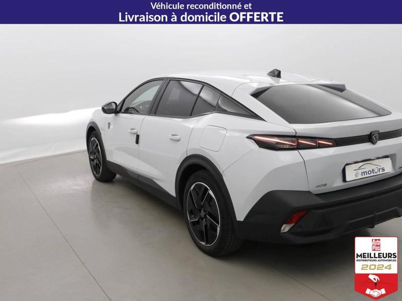 Peugeot 408 Phev 225 e-Eat8 - Gt