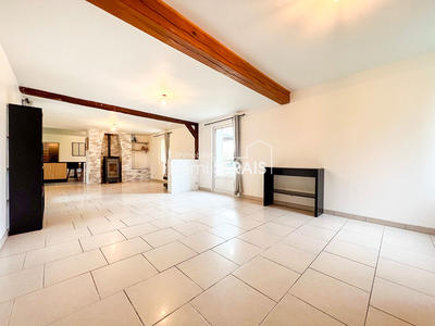 Maison - 119 m² - 4 pièces