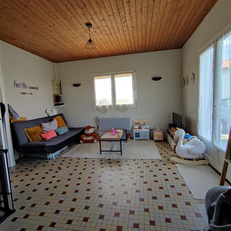 Maison - 48 m² - 2 pièces