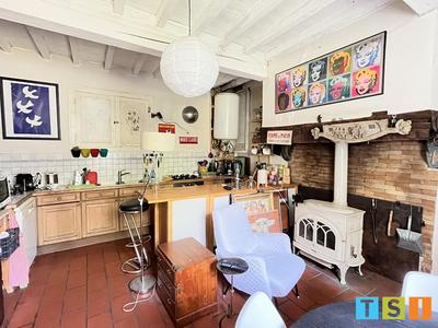 Maison de campagne - 125 m² - 4 pièces